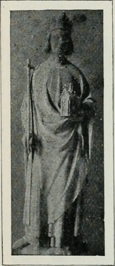 An illustration from Art in France, 1911, leaf 126