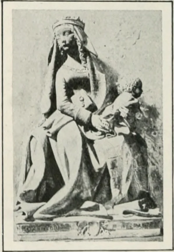 An illustration from Art in France, 1911, leaf 129