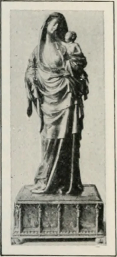 An illustration from Art in France, 1911, leaf 129