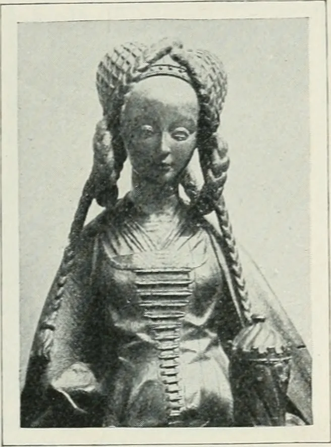 An illustration from Art in France, 1911, leaf 130