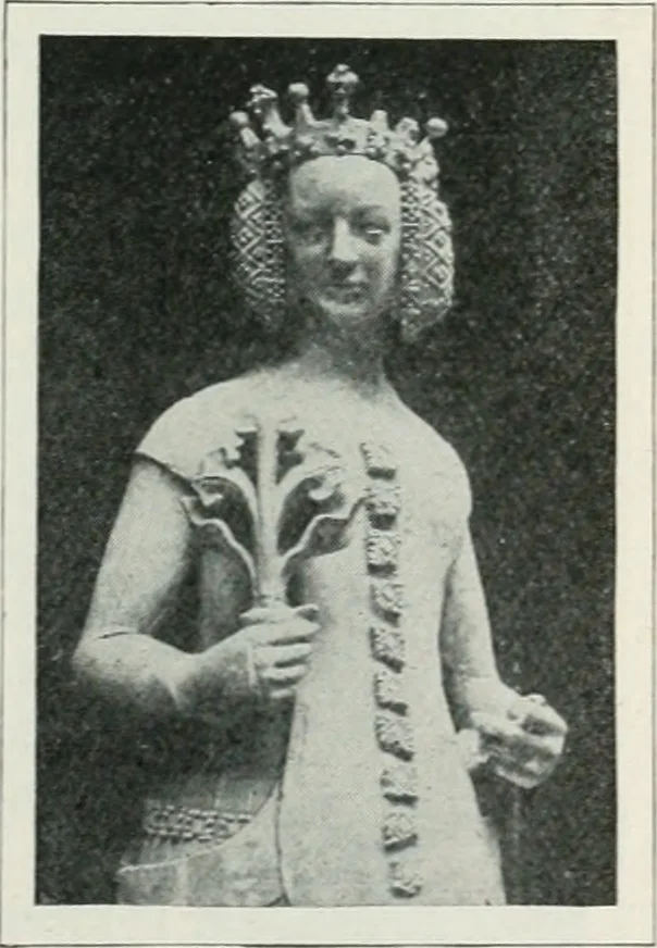 An illustration from Art in France, 1911, leaf 130