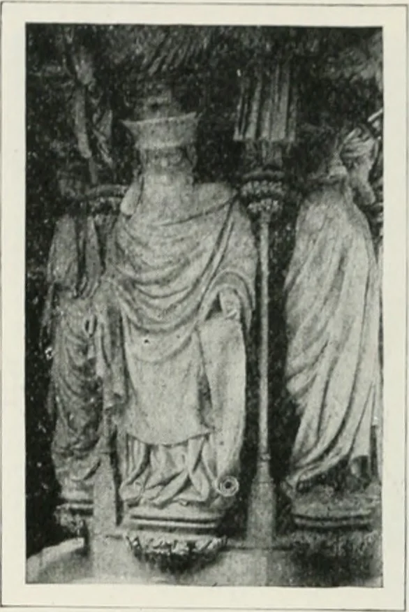 An illustration from Art in France, 1911, leaf 133