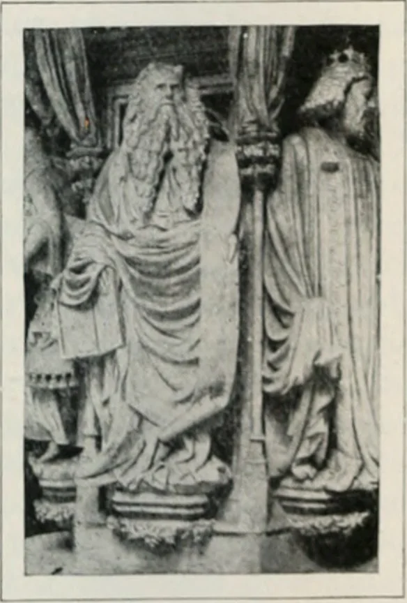 An illustration from Art in France, 1911, leaf 133