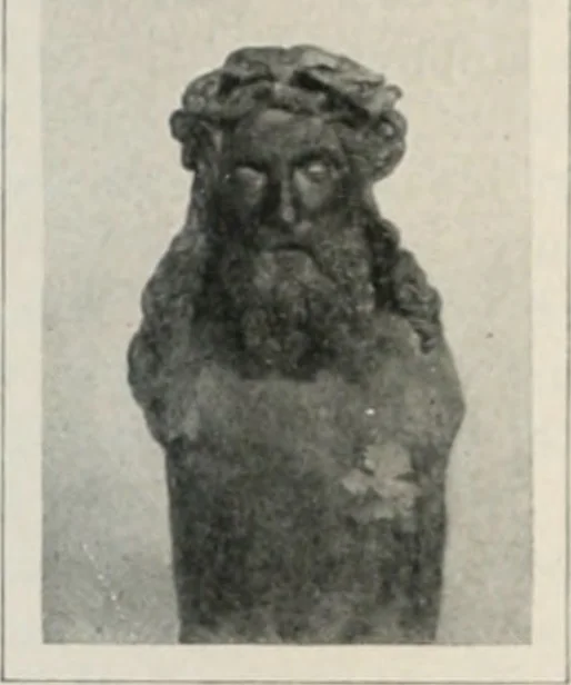 An illustration from Art in France, 1911, leaf 135