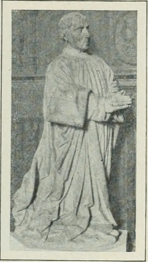 An illustration from Art in France, 1911, leaf 136