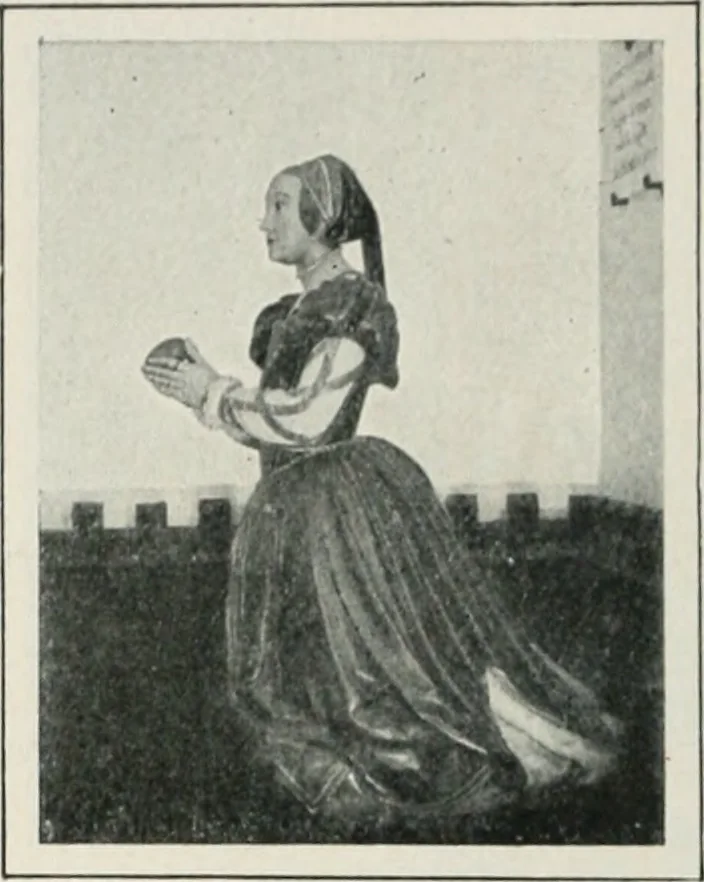 An illustration from Art in France, 1911, leaf 137