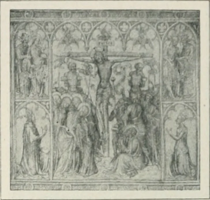 An illustration from Art in France, 1911, leaf 139