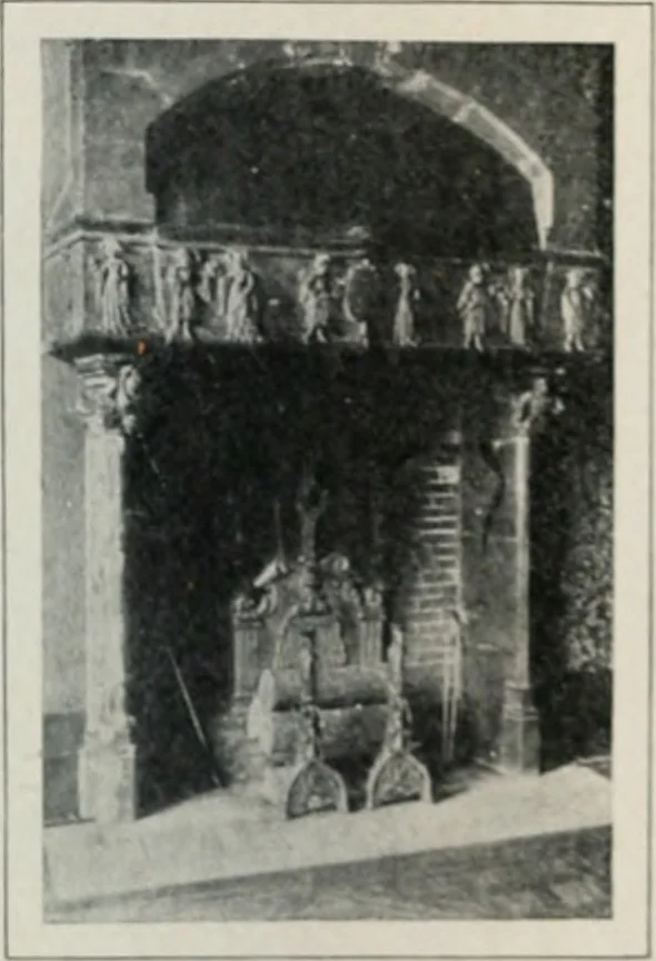 An illustration from Art in France, 1911, leaf 139