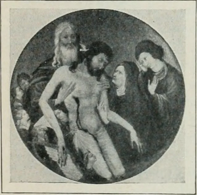 An illustration from Art in France, 1911, leaf 140