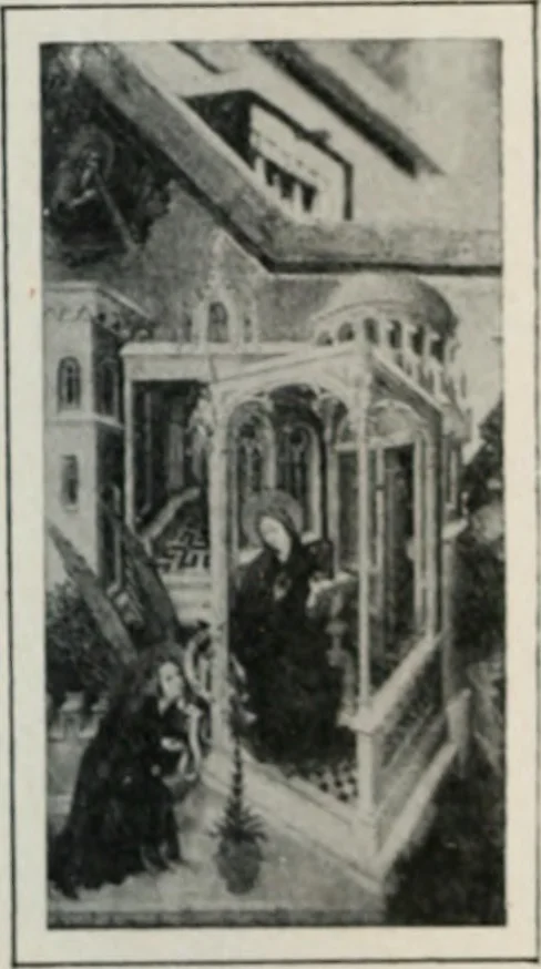 An illustration from Art in France, 1911, leaf 141