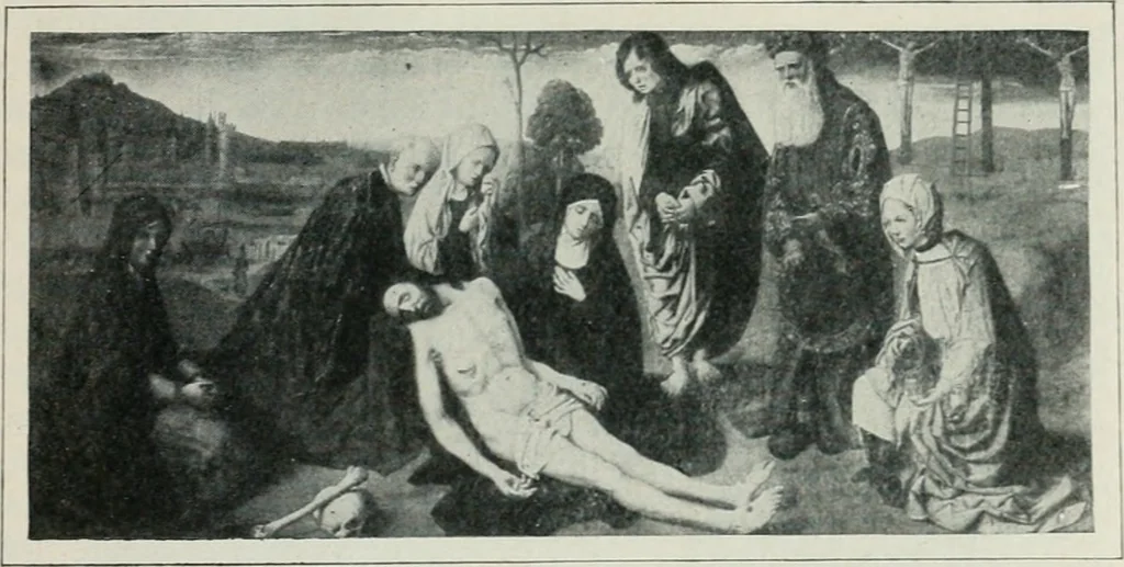 An illustration from Art in France, 1911, leaf 142