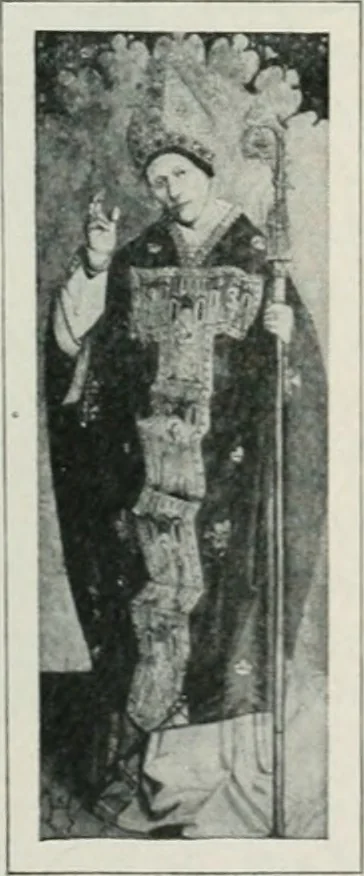 An illustration from Art in France, 1911, leaf 142