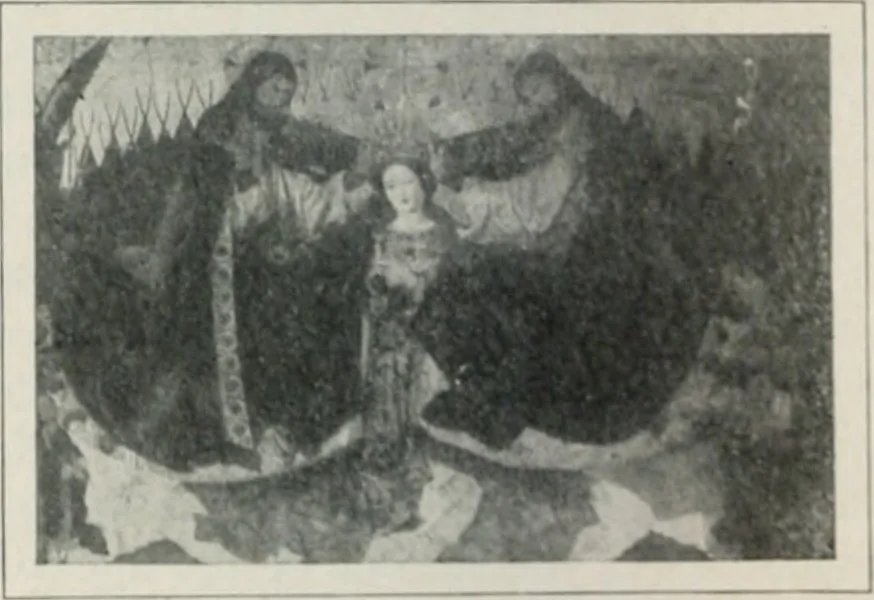 An illustration from Art in France, 1911, leaf 143