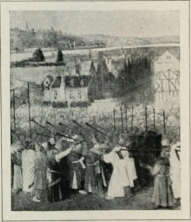 An illustration from Art in France, 1911, leaf 145