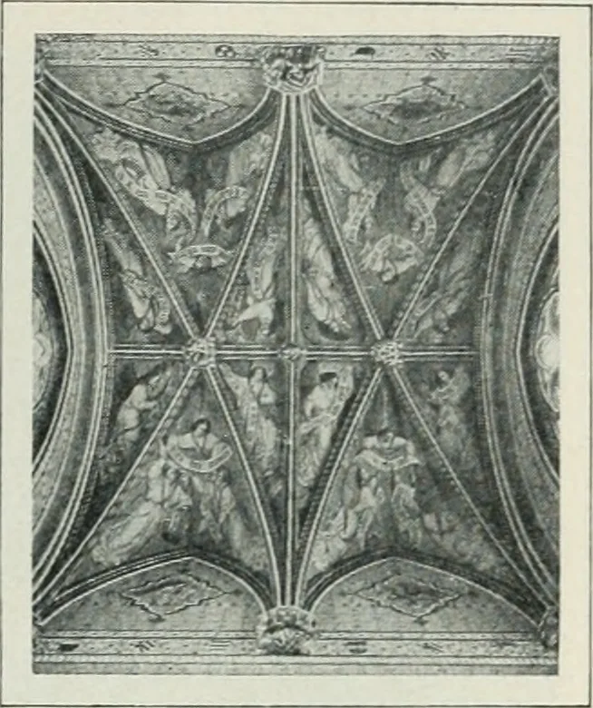 An illustration from Art in France, 1911, leaf 146