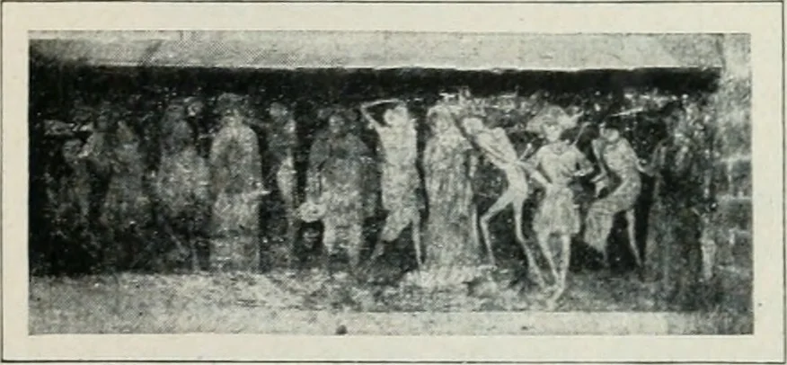 An illustration from Art in France, 1911, leaf 146