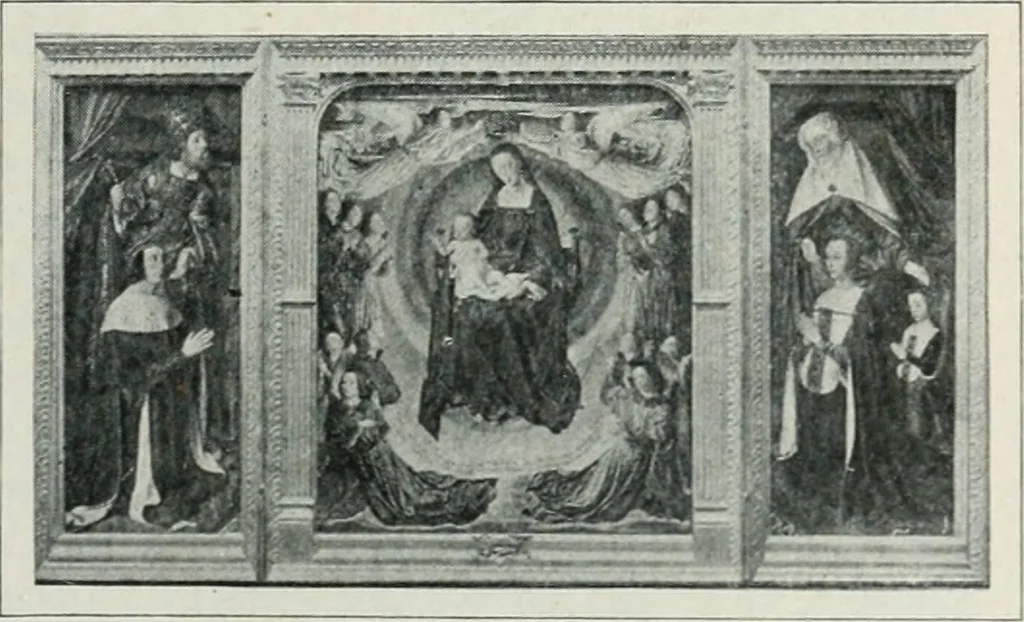 An illustration from Art in France, 1911, leaf 146