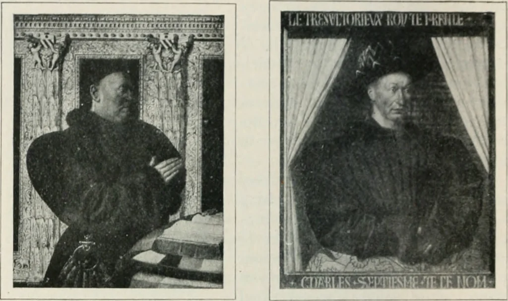 An illustration from Art in France, 1911, leaf 147