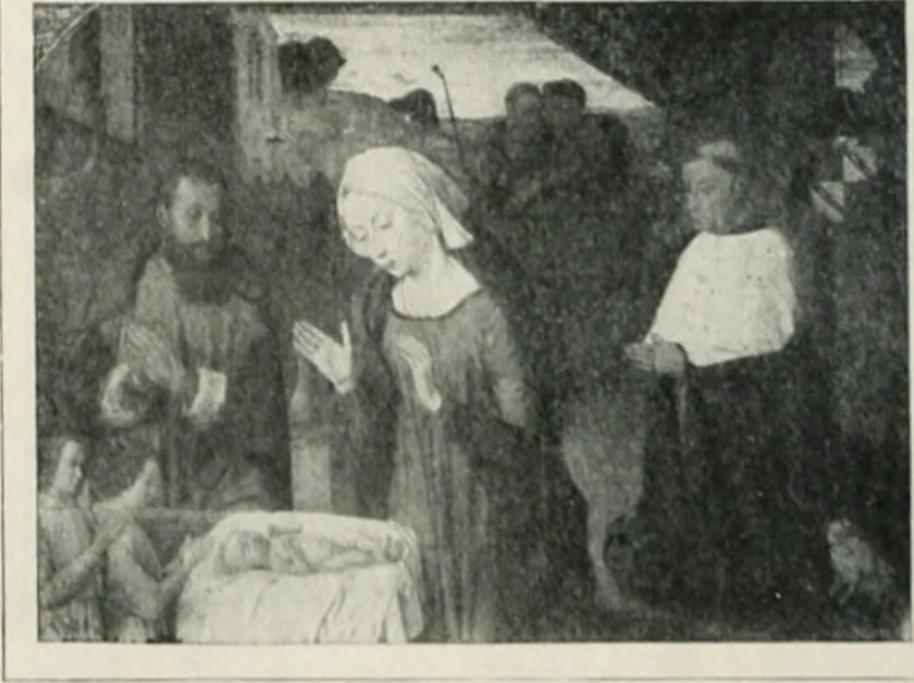 An illustration from Art in France, 1911, leaf 147