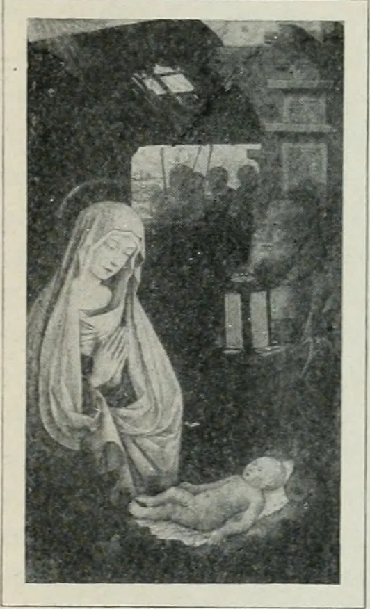 An illustration from Art in France, 1911, leaf 148