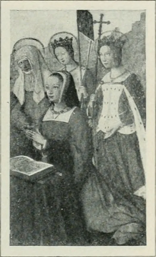 An illustration from Art in France, 1911, leaf 148