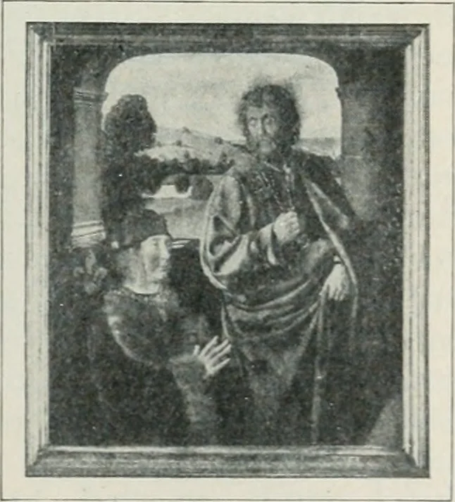 An illustration from Art in France, 1911, leaf 148