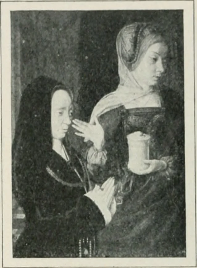 An illustration from Art in France, 1911, leaf 149