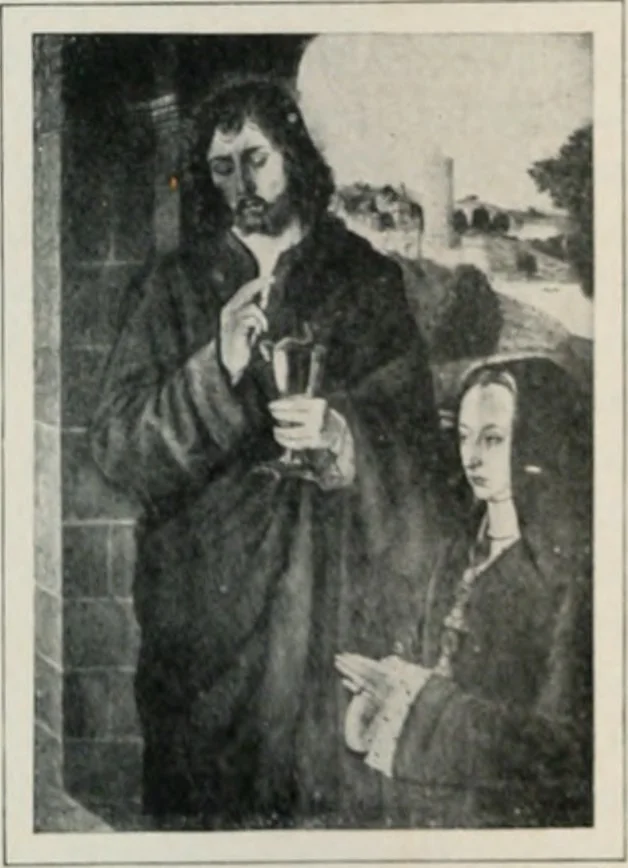 An illustration from Art in France, 1911, leaf 149