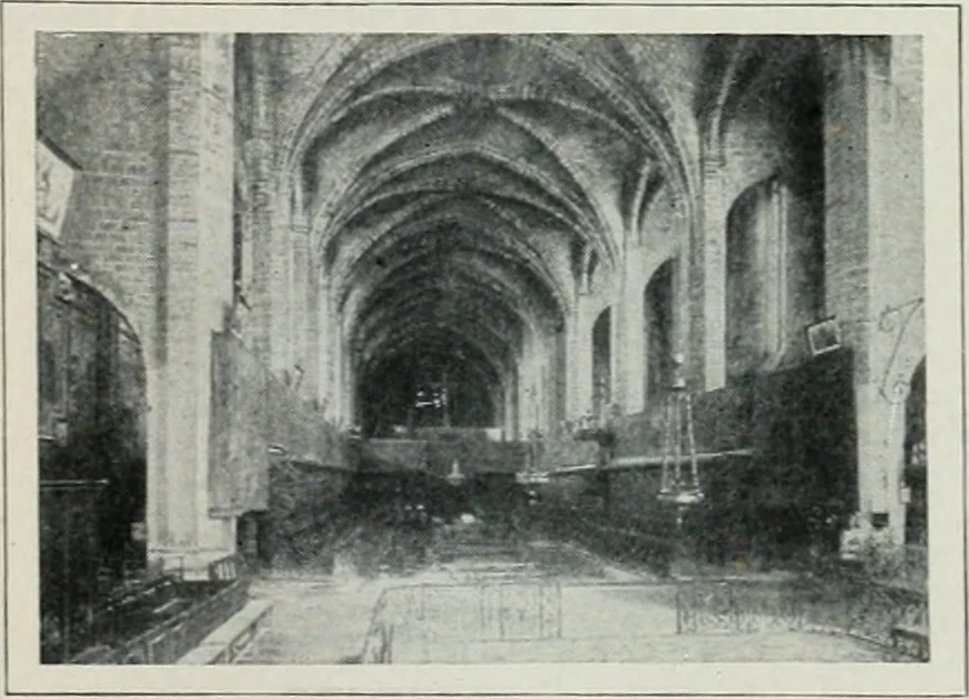 An illustration from Art in France, 1911, leaf 152