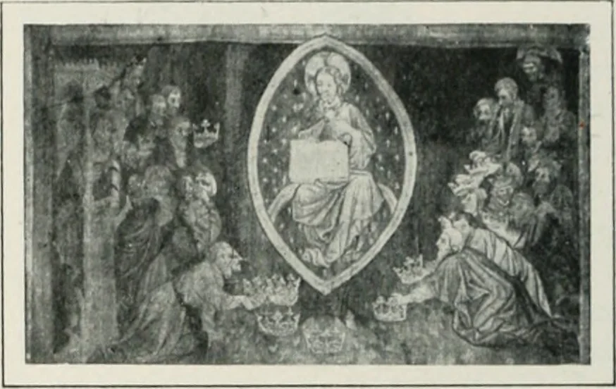An illustration from Art in France, 1911, leaf 153