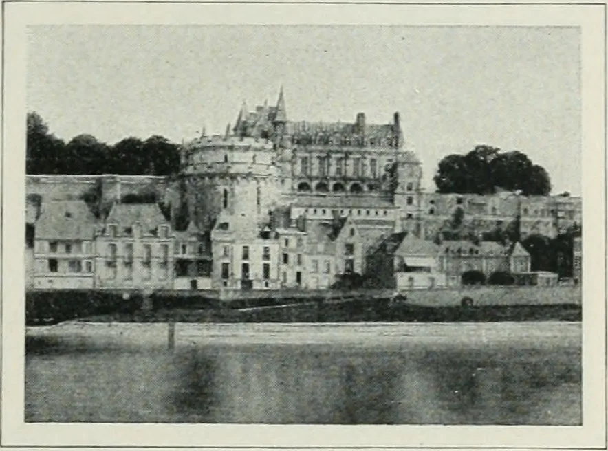 An illustration from Art in France, 1911, leaf 156