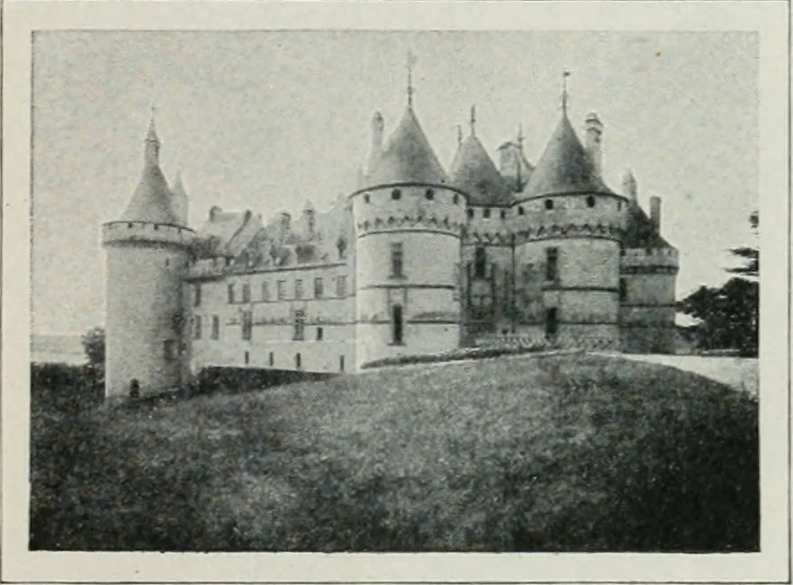 An illustration from Art in France, 1911, leaf 156