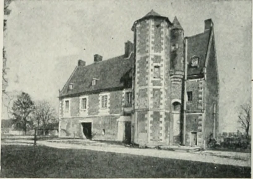An illustration from Art in France, 1911, leaf 157