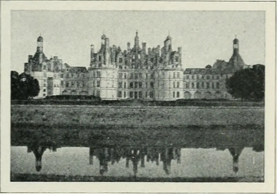 An illustration from Art in France, 1911, leaf 160