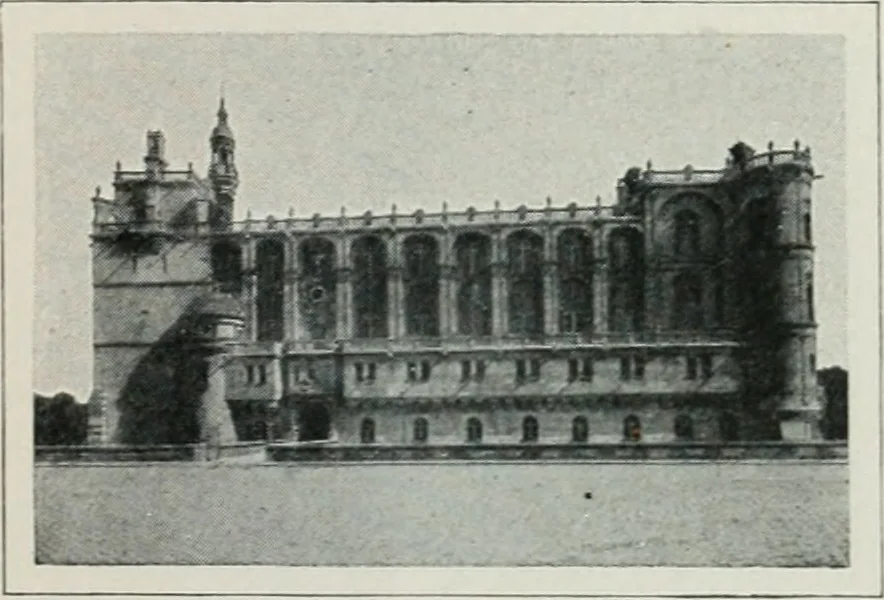An illustration from Art in France, 1911, leaf 160