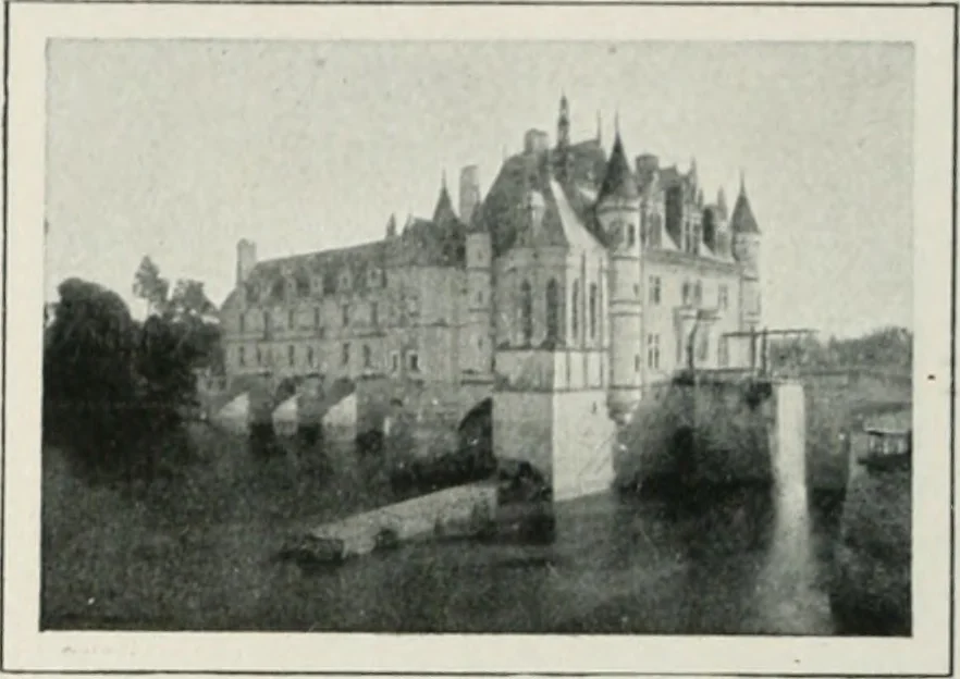 An illustration from Art in France, 1911, leaf 161