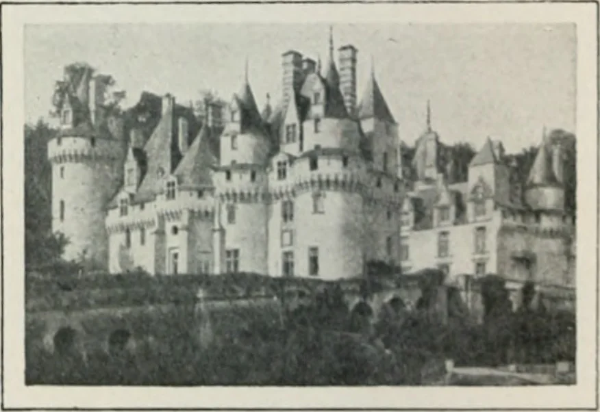 An illustration from Art in France, 1911, leaf 161
