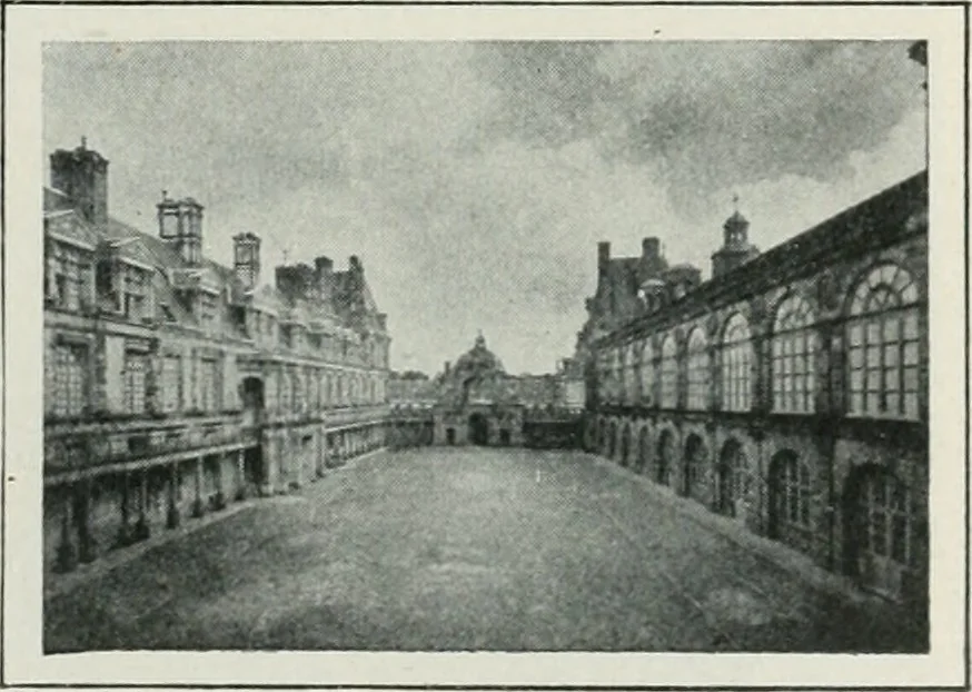 An illustration from Art in France, 1911, leaf 162