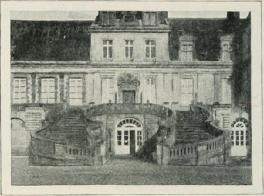 An illustration from Art in France, 1911, leaf 163