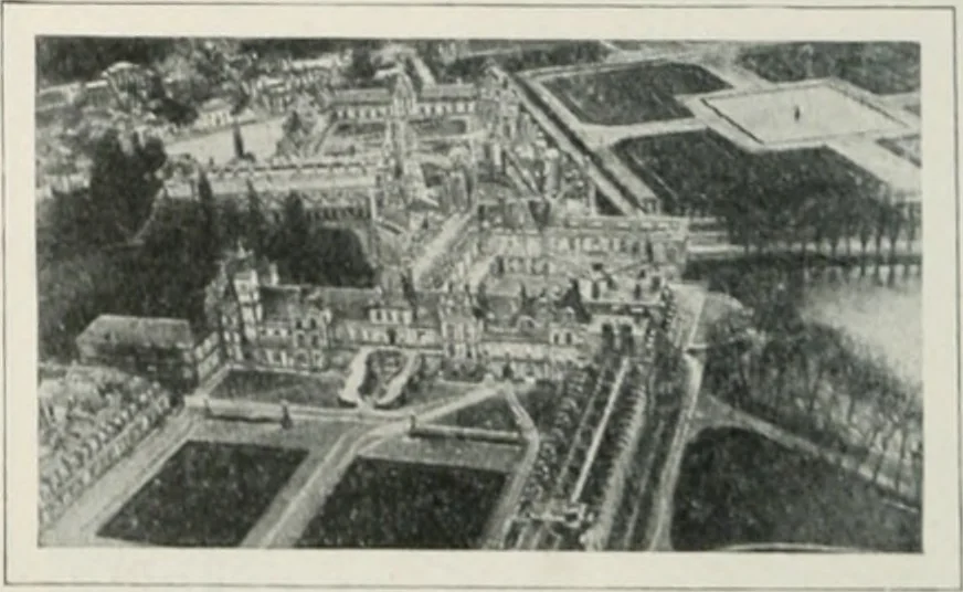 An illustration from Art in France, 1911, leaf 163