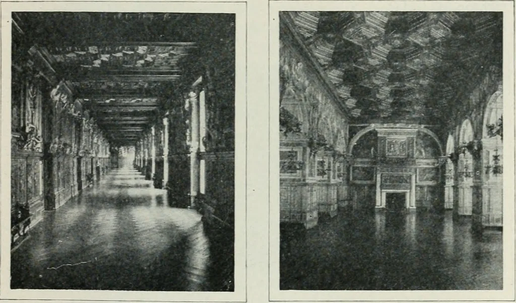 An illustration from Art in France, 1911, leaf 164
