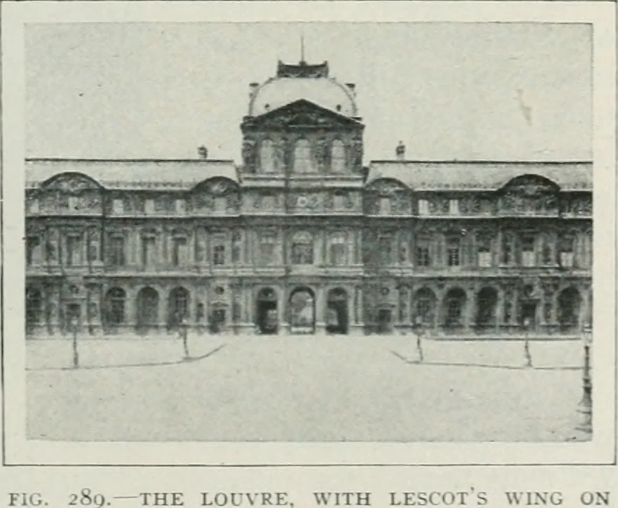 An illustration from Art in France, 1911, leaf 164