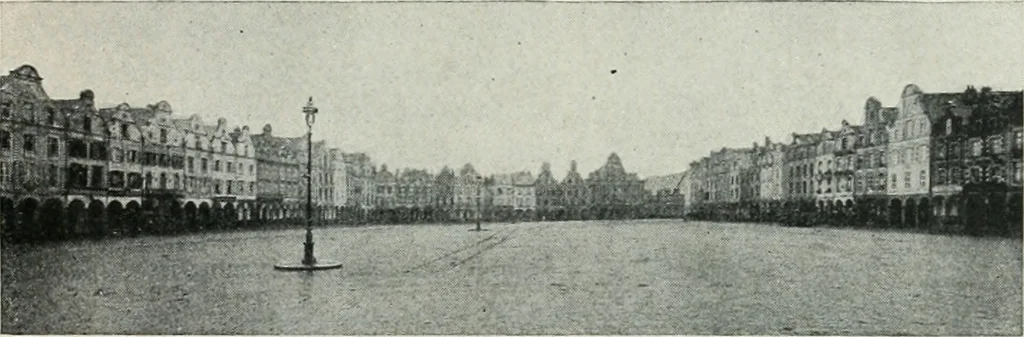 An illustration from Art in France, 1911, leaf 168