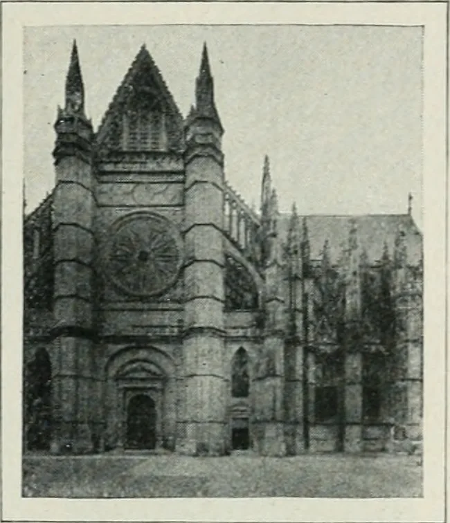 An illustration from Art in France, 1911, leaf 170