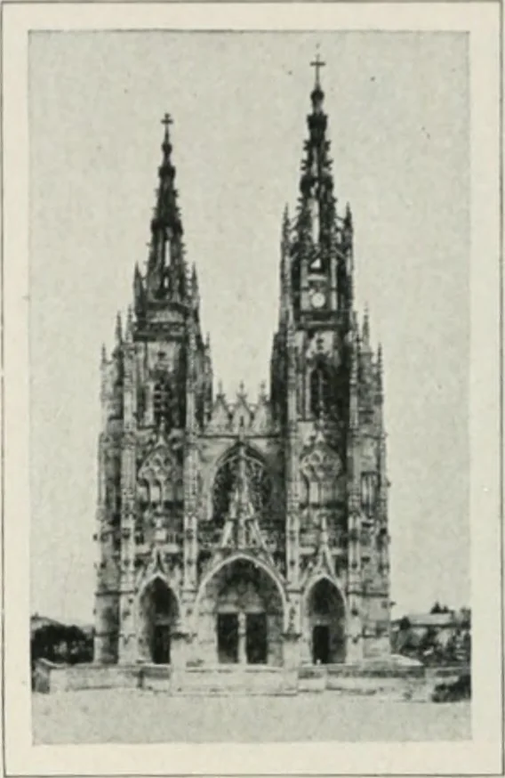 An illustration from Art in France, 1911, leaf 171