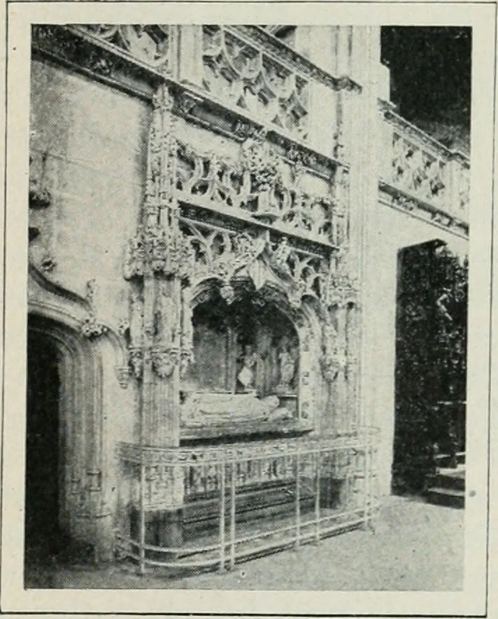 An illustration from Art in France, 1911, leaf 172