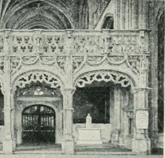An illustration from Art in France, 1911, leaf 172