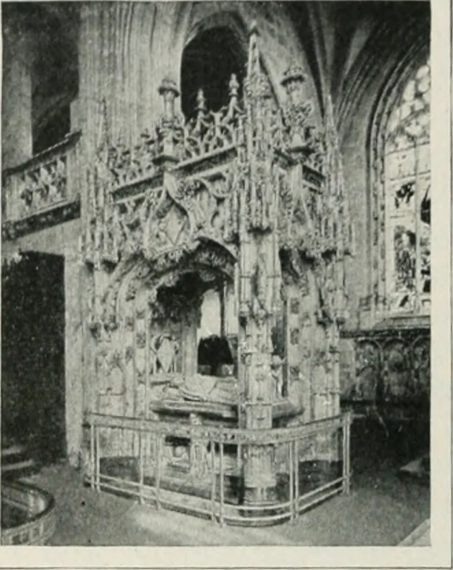 An illustration from Art in France, 1911, leaf 173