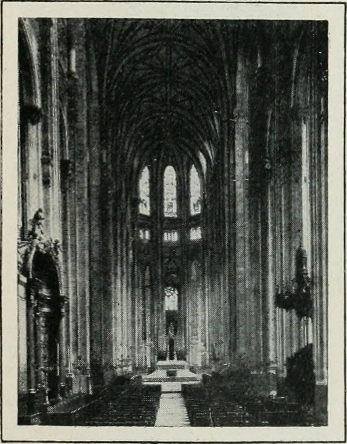 An illustration from Art in France, 1911, leaf 174