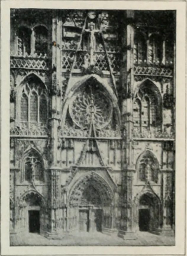 An illustration from Art in France, 1911, leaf 175